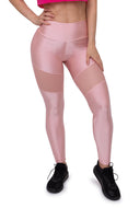 Legging Fitness Coral/Pink