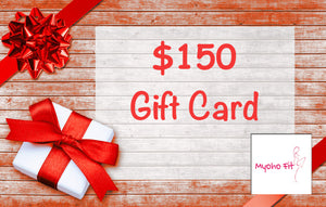 Myoho Fit Gift Card