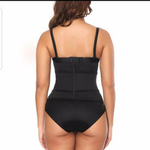 Premium Waist Trainer W/ Belt & Zipper/Faja