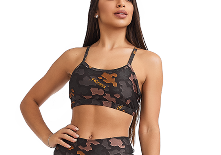 Leg3nd top sports bra