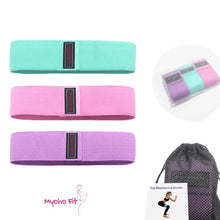 Myoho Fit Booty Bands