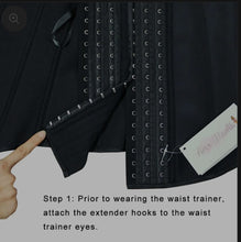 Waist Trainer Extender